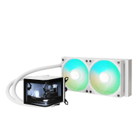 Wentylator do komputera Tryx Panorama 240 ARGB White 240mm